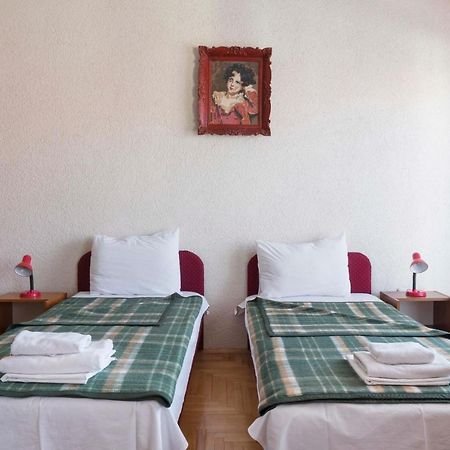Hotel Montenegro Struga Eksteriør bilde