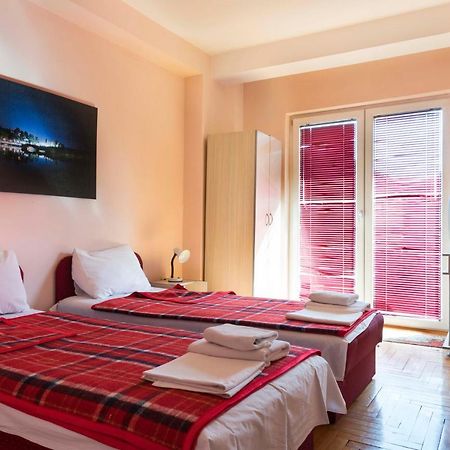 Hotel Montenegro Struga Eksteriør bilde