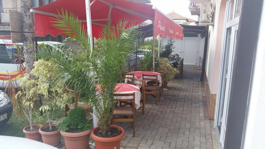 Hotel Montenegro Struga Eksteriør bilde
