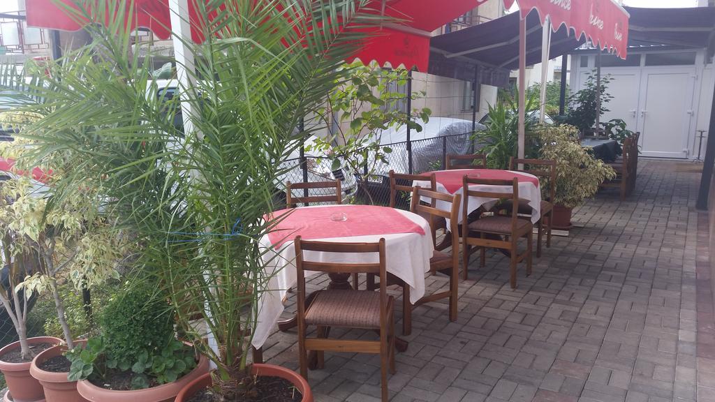Hotel Montenegro Struga Eksteriør bilde