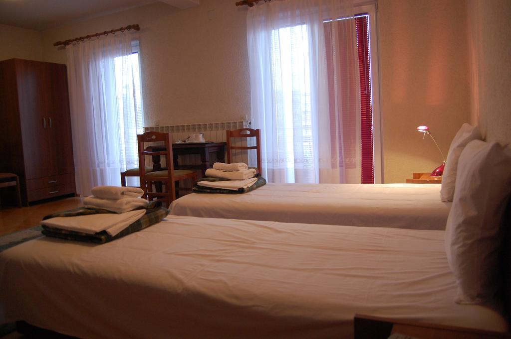 Hotel Montenegro Struga Eksteriør bilde