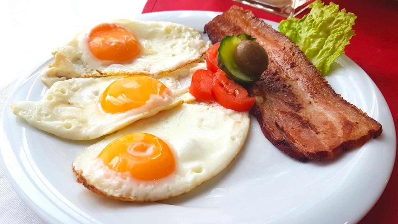 Hotel Montenegro Struga Eksteriør bilde