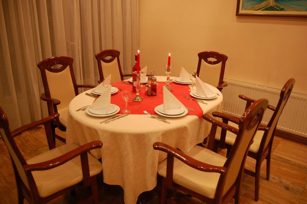 Hotel Montenegro Struga Eksteriør bilde