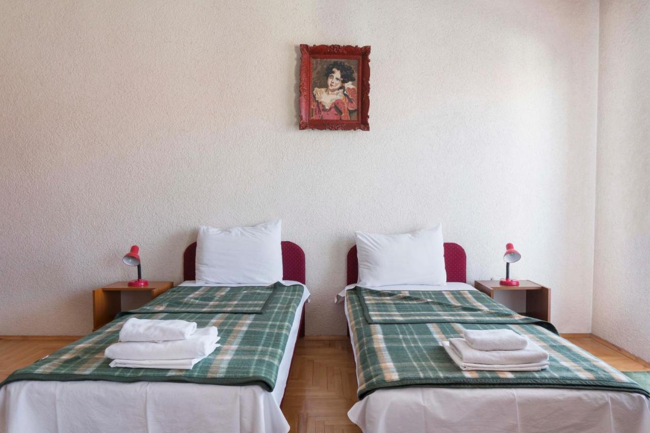 Hotel Montenegro Struga Eksteriør bilde