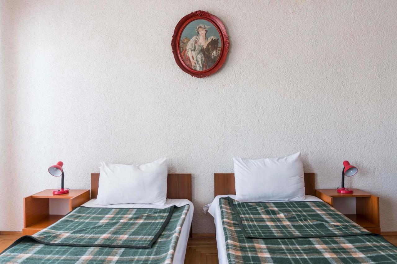 Hotel Montenegro Struga Eksteriør bilde