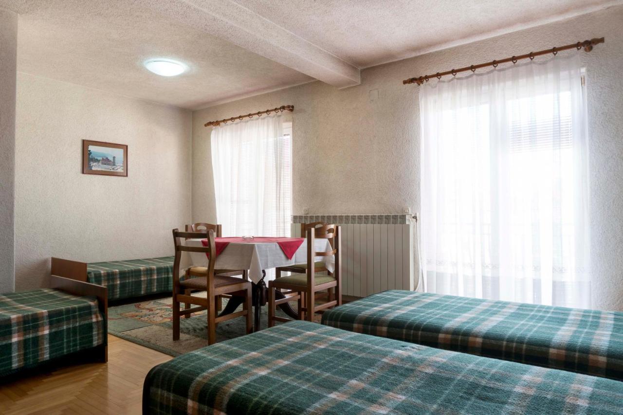 Hotel Montenegro Struga Eksteriør bilde