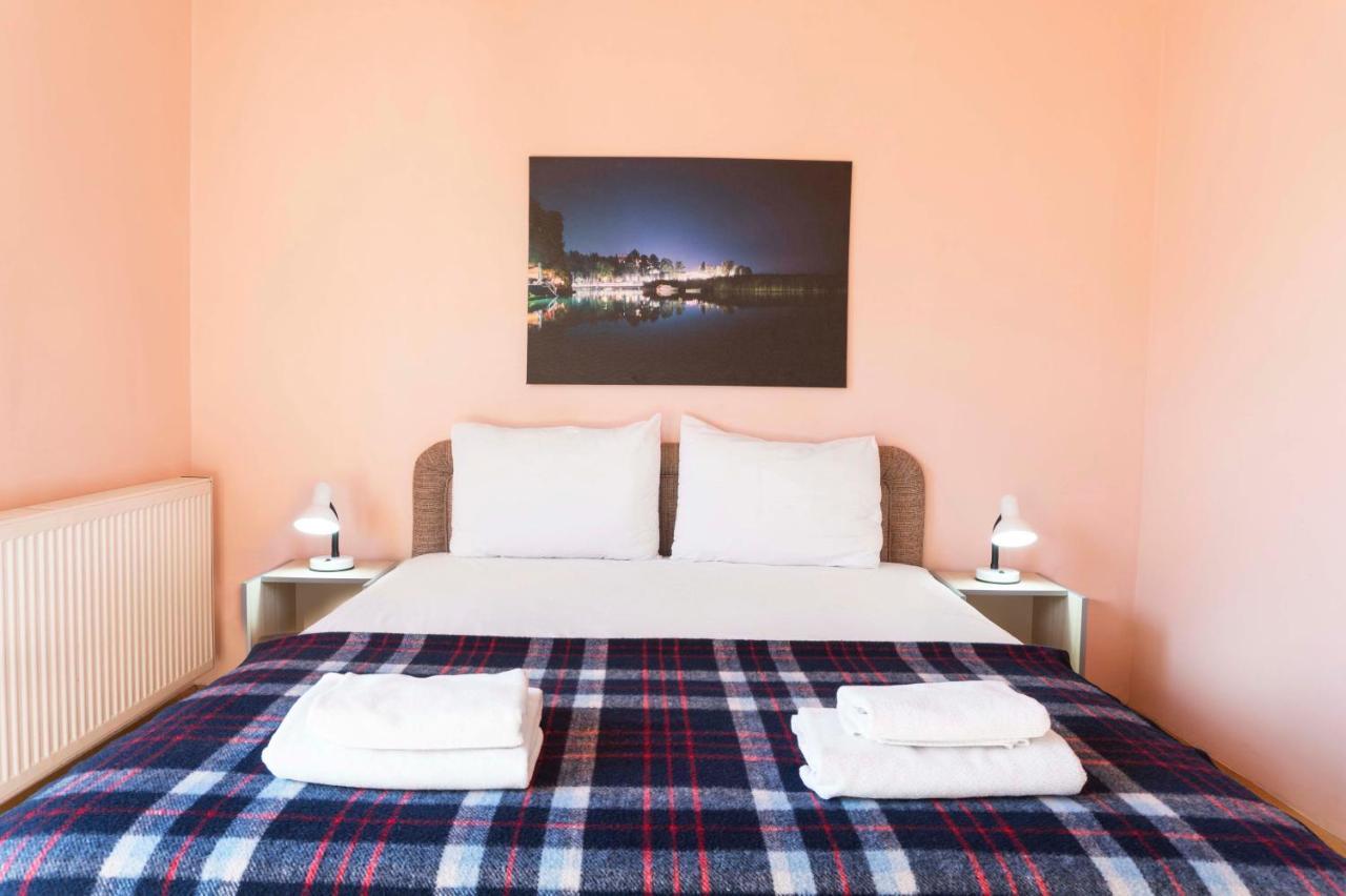 Hotel Montenegro Struga Eksteriør bilde