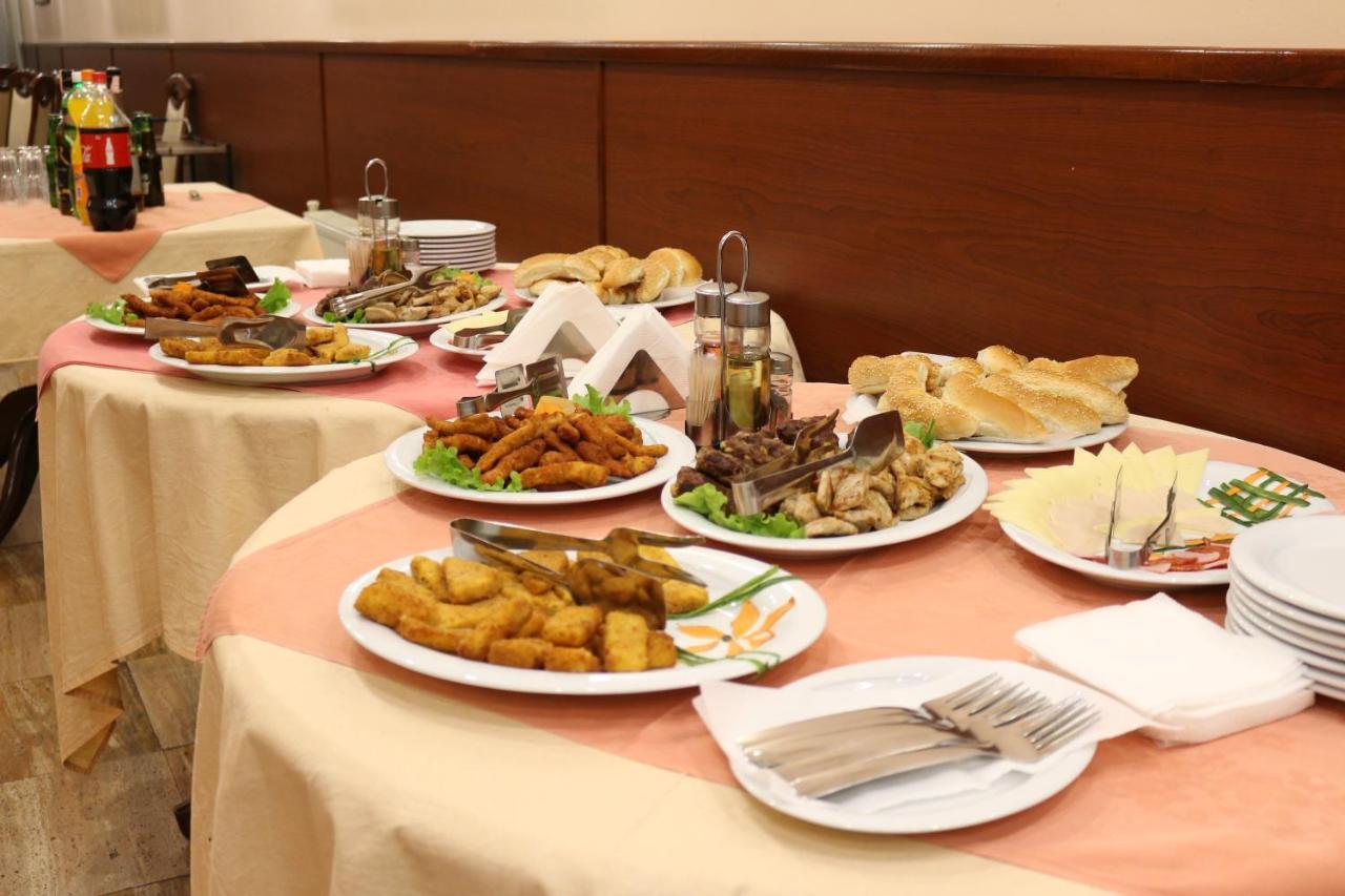 Hotel Montenegro Struga Eksteriør bilde